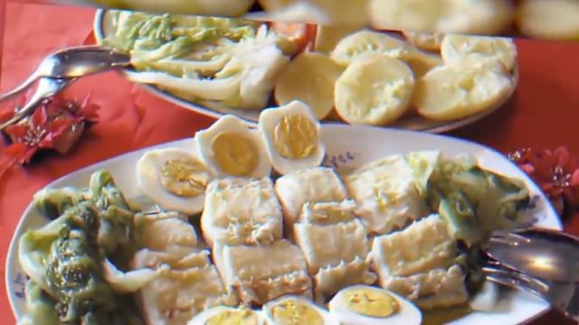 Как Выглядит Новогодний Ужин в Разных Странах Мира смотреть онлайн