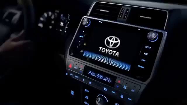 Tayota prado 2019 смотреть онлайн