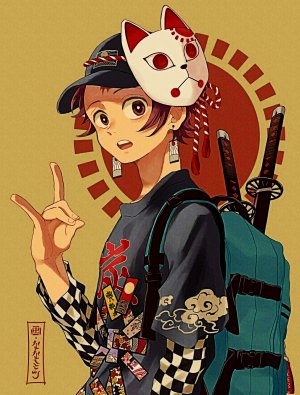 Клинок, рассекающий демонов [1 сезон | 26 серия] 🗡👹 🗣 реа́кция 鬼滅の刃 ✈️ТГ:    @SHeremetick5