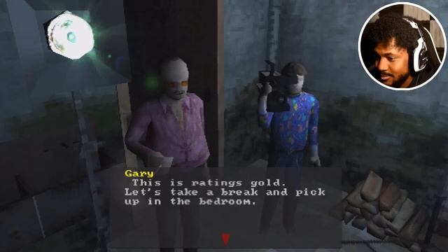 loudest i've ever screamed playing a horror game [Murder House - Full Game]