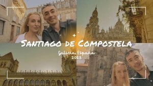 Santiago de Compostela (Galicia, España)