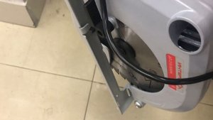 Дисковая пила Интерскол ДП-210/2000М