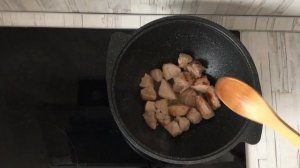 Мясо с овощами в казане ? Как приготовить МЯСО С ОВОЩАМИ в казане