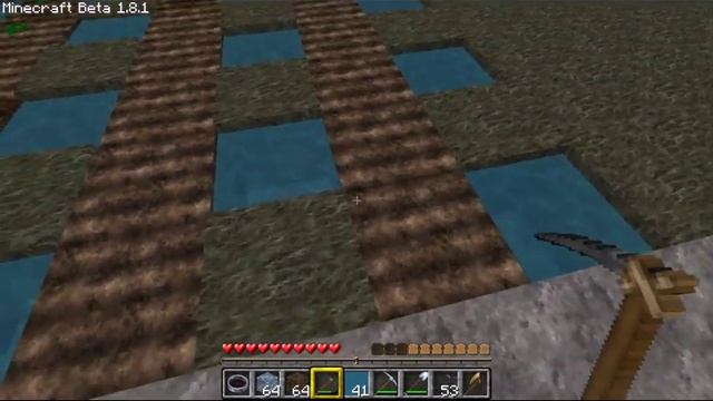 Всё про тыквы и арбузы [Minecraft Tutorial] смотреть онлайн