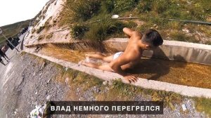 Грузия: Граница и Самая красивая дорога в мире [маршрут для авто]