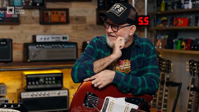 Welcome To The Jangle [Guitar] Rickenbacker 330, Fender Johnny Marr Jaguar, Compressors & Chorus смотреть онлайн