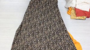 ж282. Юбки сток