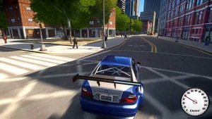 GTA 4 Crazy BMW M3 GTR Crashes Ep.76