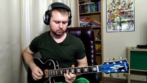 Моана | Песня Мауи на Гитаре (Guitar cover)