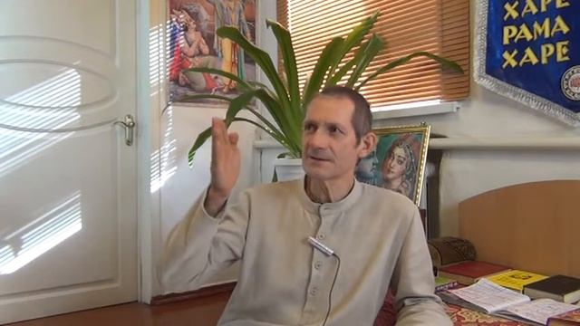 Безопасное место - часть 1 - Вайшнава Прана дас - 02.11.2013 смотреть онлайн