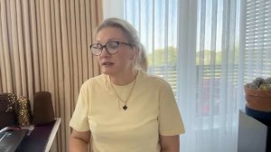 Домпряжи .рф в прямом эфире. Вяжем джемпер с v-образным вырезом.