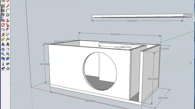Расчёт короба для Урал Молот 12 смотреть онлайн
