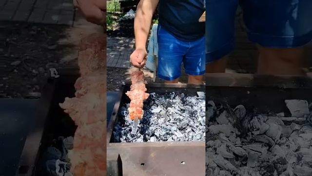 РУЛЕТИКИ НА УГЛЯХ ? #шашлык #рецепты #рек #food #пикник #охота #рыбалка #кулинария #рецептыотамбара смотреть онлайн