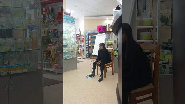 Тренинг для ветеринарных врачей с Эльмира Томилина
