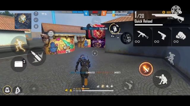 1 vs 2 gameplay hacker or wot ??.. clutch jod⚡? || free fire ? PYTHON GAMER ? смотреть онлайн