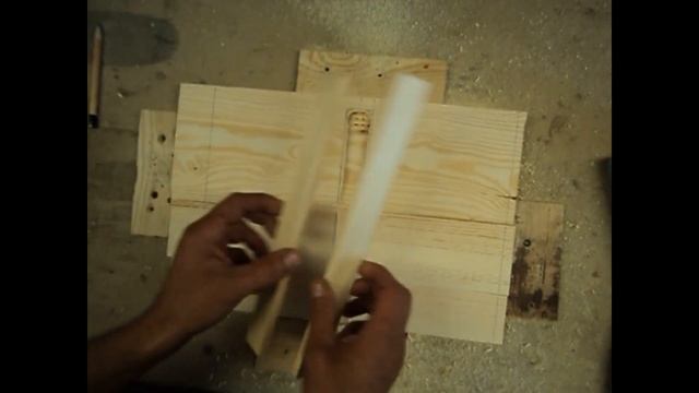 Усиление щитов.Мебель своими руками. смотреть онлайн