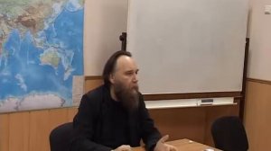 02 Дугин западные школы геополитики