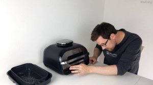 Ninja Foodi MAX Grill & Heißluftfritteuse AG551EU Test ► Top oder Flop? ✅ Wir haben getestet!