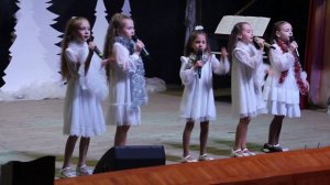 «Замела метелица город мой». Группа «Светлячки». г.Изобильный