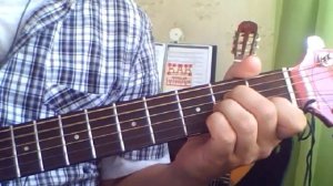 Черно-белый день (Ляпис Трубецкой). Аккорды на гитаре.
