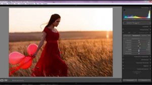 Съемка и ретушь фотографии на закате -  советы для фотографа