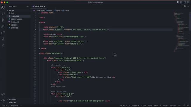 Web Programming 1 | Task 01 | Java Institute смотреть онлайн