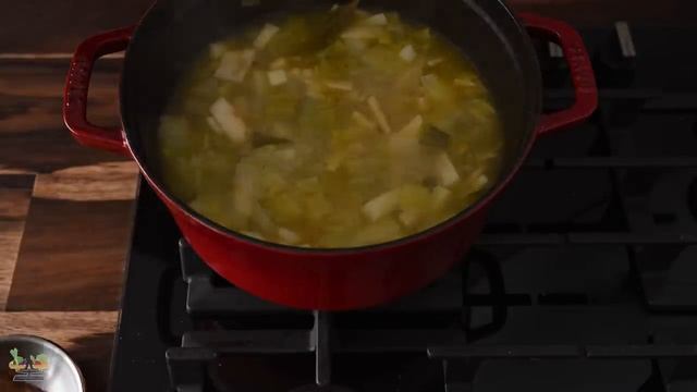 Этот овощной суп как забытое сокровище! Вы когда-нибудь готовили такой вкусный суп? смотреть онлайн