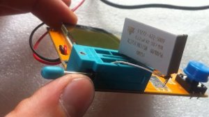 Ремонт електронного таймера духовки Ремонт електродуховки