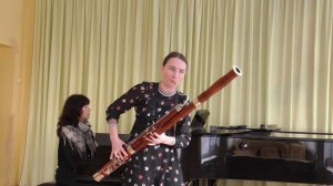 Заридзе А.  Вивальди Концерт d-moll 2ч