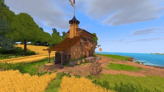 ✅TOP 3 SHADERS FOR MINECRAFT 1.19 -1.19.4 TLauncher смотреть онлайн