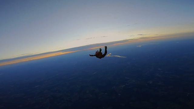 Category D1 Skydive - Jump 11