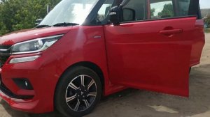 Mitsubishi Delica D2 обещанный обзор