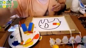 А ты нарисовал слона? Уроки творчества для детей с POLEKORT STUDIO!