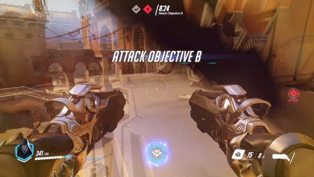 Детальный Обзор Overwatch героев игры. Стоит ли она того? смотреть онлайн