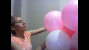 Как сделать РАЗНОКАЛИБЕРНУЮ ГИРЛЯНДУ / how to make a variegated garland of balloons