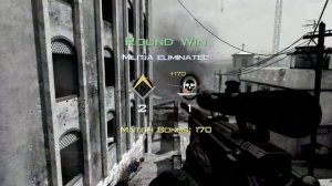 Delay React - MW3 Game Clip