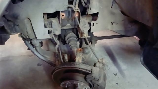 Mitsubishi Padjero Sport настоящий ДЖИП, замена сайлентблоков рычагов, шаровые и рулевое управление смотреть онлайн