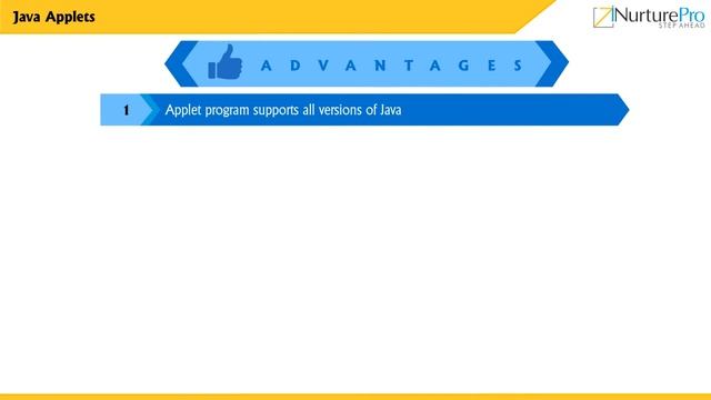 CHRP-PROG J M04 C02 VD1 Java Applets смотреть онлайн