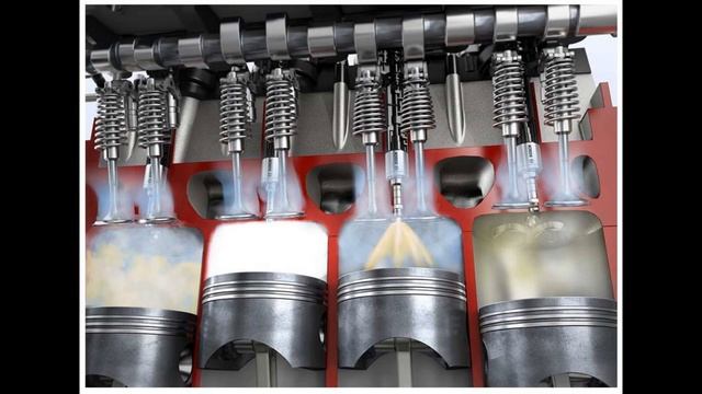 Как увеличить мощность двигателя? С чего начать Тюнинг и доработку Двигателя? смотреть онлайн