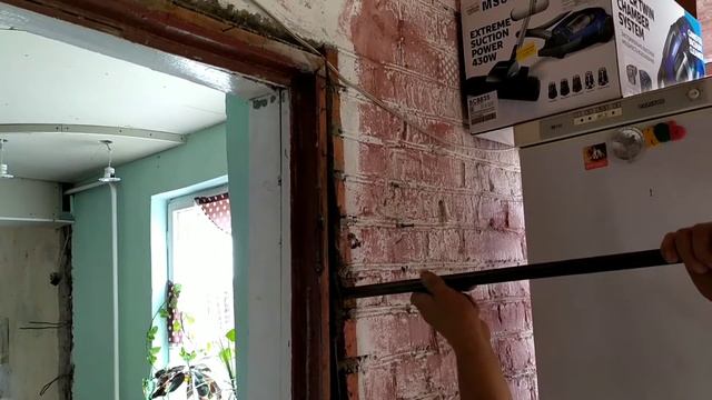 Установка входной металлической двери своими руками. смотреть онлайн