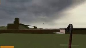 убегали от некс ботов (было угарно)