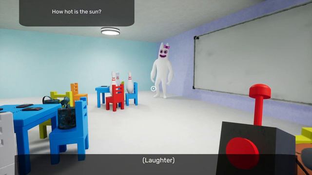 Banbaleena - Voice Lines! | Garten of Banban 2 смотреть онлайн