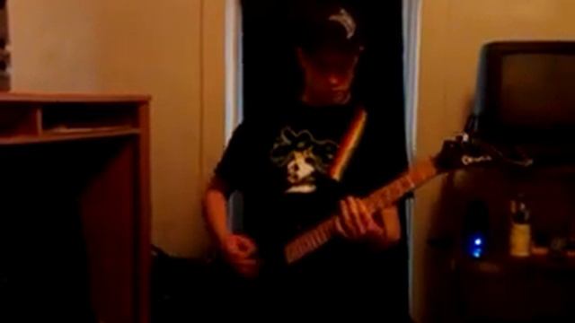 Fender Mustang V. Jam.Alt/Metal