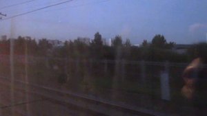 ЭД4М-0035: разгон и торможение