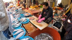 ВЛОГ КОРЕЯ/РЫНОК В КОРЕЕ/БУДНИ В КОРЕЕ