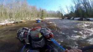 Апрельский поход в Новгородской области