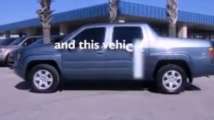 2007 Honda Ridgeline Panama City FL 32401