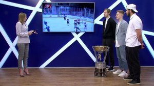 Интервью. Егор Виноградов, Артем Мисников, Лоранс Зиннадин 29.04.2023