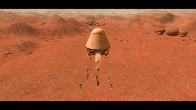 PLANETBASE I ИСТОРИЯ ПЛАНЕТЫ В КОСМОСЕ)