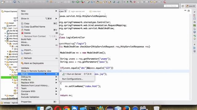 Spring MVC and Mysql on Openshift смотреть онлайн